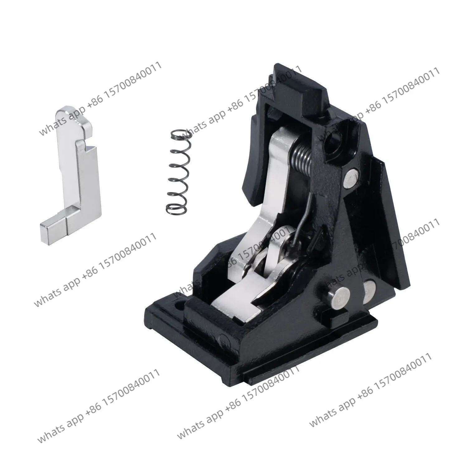 P1 steel hammer assembly reinforced accessories CNC production P317 18C rigid hammer set