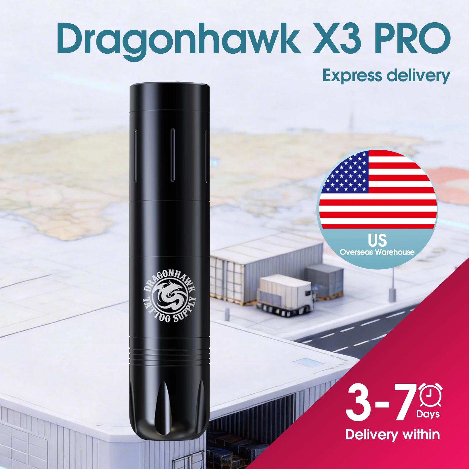 Dragonhawk X3 Pro W…