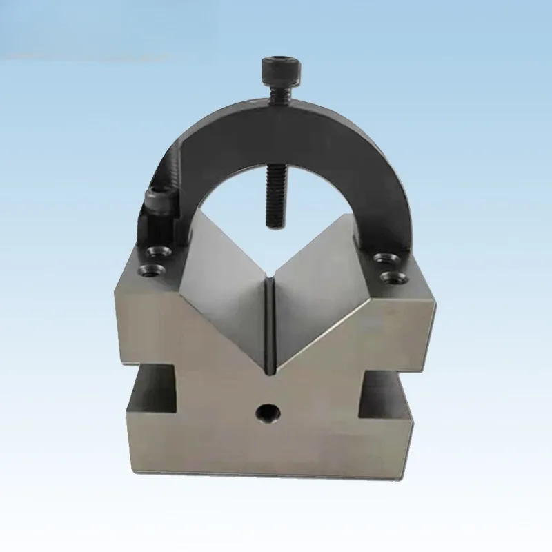 Fixture Fixture V Block with Fixer VBC-009 Fixed V Clamp Worker
