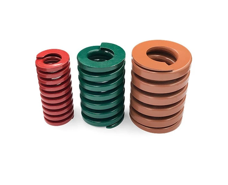 

Chuanpin's custom Guangxi numerical control punch die AB station die spring, thick tower thin tower machine tool station spring