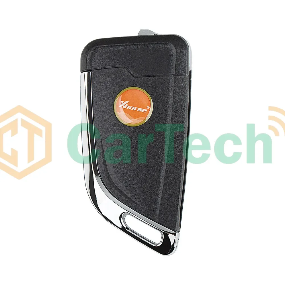 Xhorse Super Remote Knife Type 4 Buttons with Super Chip XEKF20EN