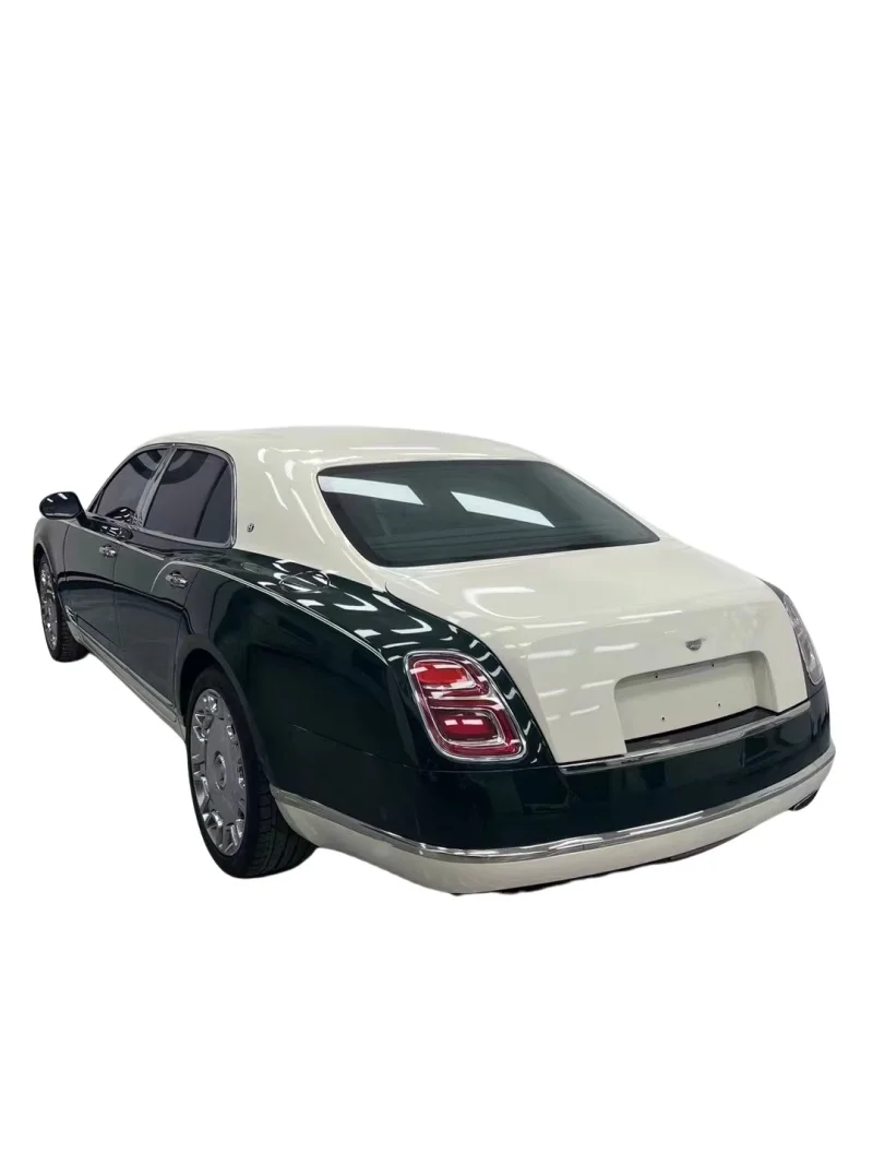 Adatto per la modifica esterna dei vecchi e nuovi modelli di Bentley MulsanneModifica e aggiornamento del surround automobilistico