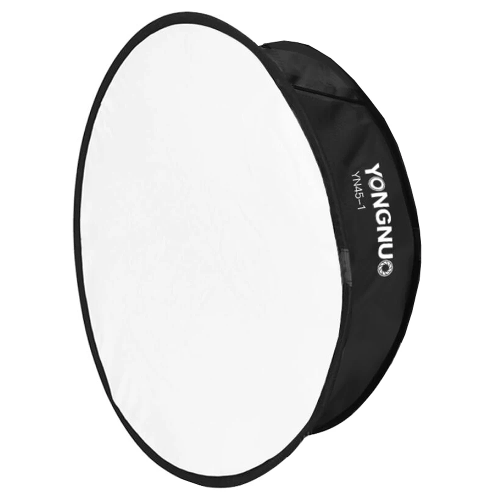 Yongnuo Softbox Diffuser for LED Video Light YN300 YN300II YN300III YN300IV YN160III YN320 YN600L YN600LII YN900 Fill Lighting