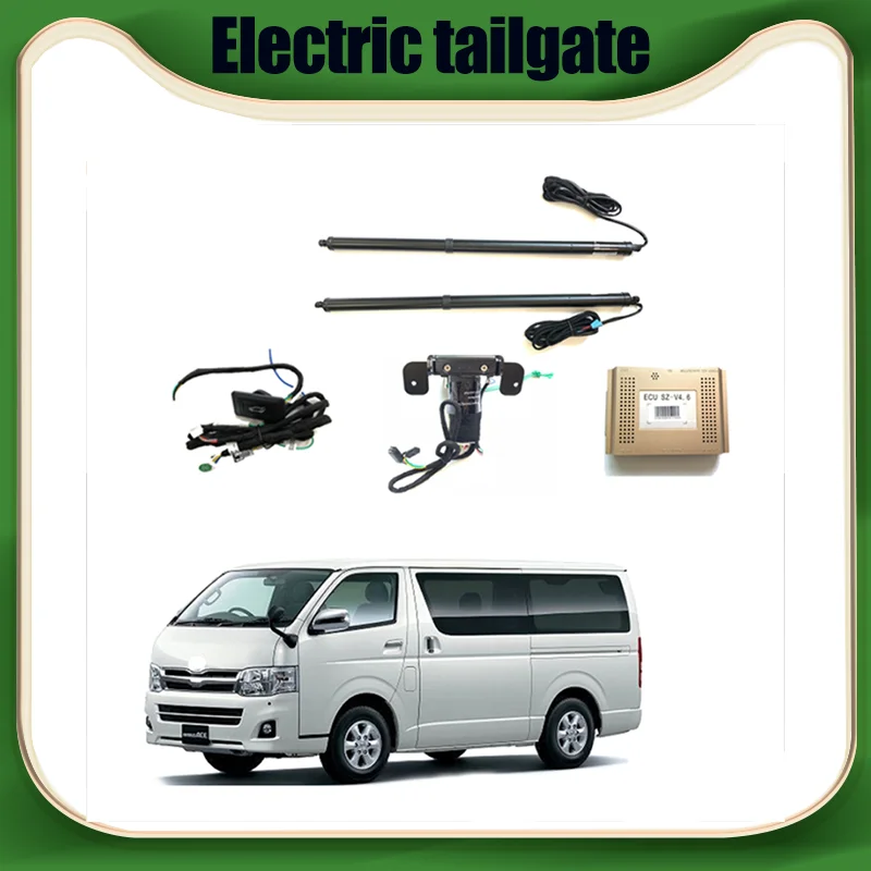 Auto Spare Parts Power Liftgate Power Tailgate For Toyota Hiace All series Waterproof Electric Trunk Closer