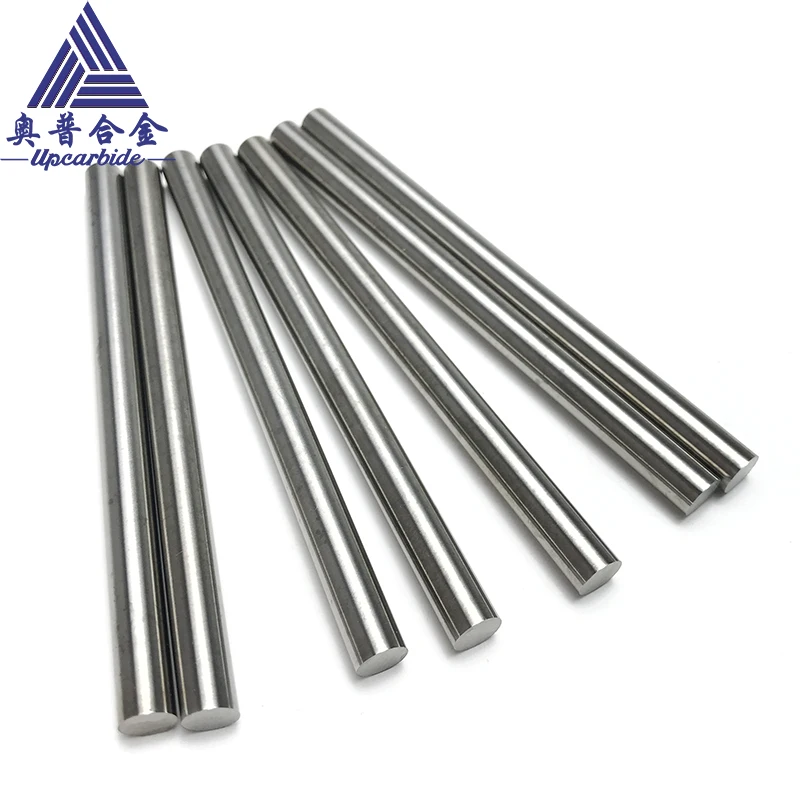 alloy 19.3g/cm3 density pure electrode 99.95% W tungsten round bar rod