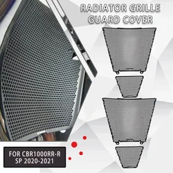 CBR 1000 RR-R Motorcycle Accessories CNC Radiator Grille Guard Cover For Honda CBR1000RR-R SP CBR1000RR R Fireblade 2020 2021