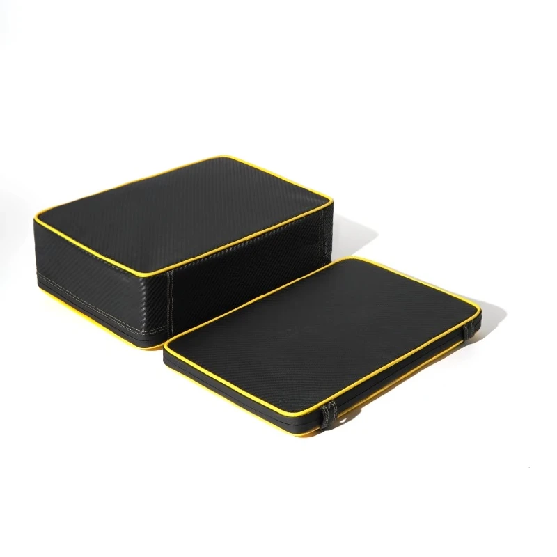 Section difference seat cushion fishing box Taiwan fishing table pad high elastic thickened waterproof fishing seat cushion
