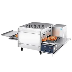 XL Pizza Oven Commercial Crawler Hot Air Circulation Large Capacity Electric Oven