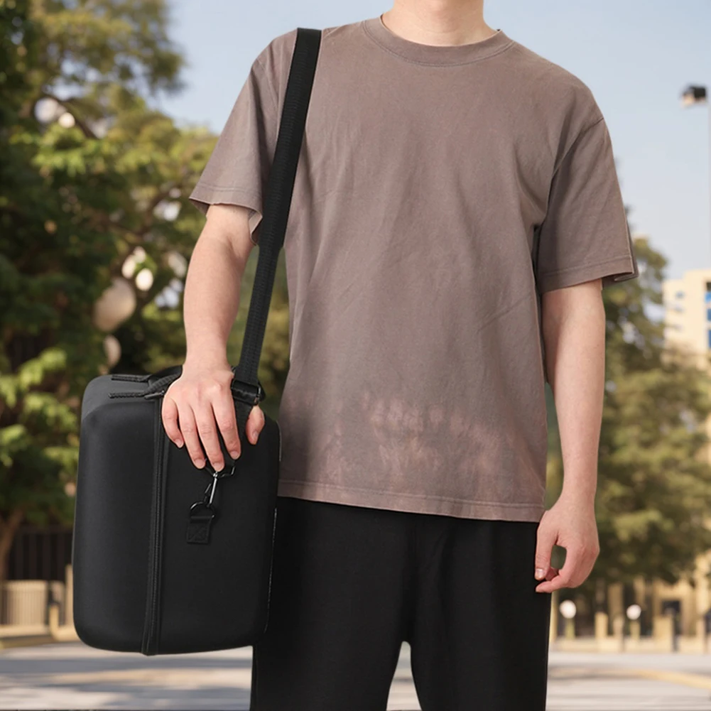 حقيبة سمّاعات بلوتوث لـ Harman Kardon SoundSticks 5 مكبر صوت حمل حقيبة للتخزين حافظة واقية محمولة مقاومة للصدمات