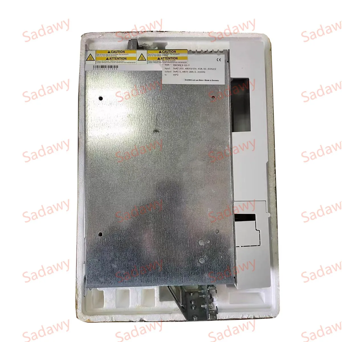 Rex-roth Used and Brand New DKC01.3-040-7-FW DKC01.3-100-7-FW DKC02.3-100-7-FW ServoDriver Module