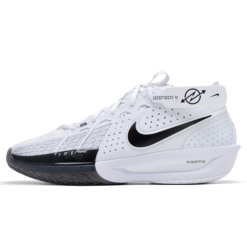 NIKE G.T. CUT 3 EP Men's sports shoes comfortable breathable wear resistant anti-slip combat basketball shoes DV2918-102