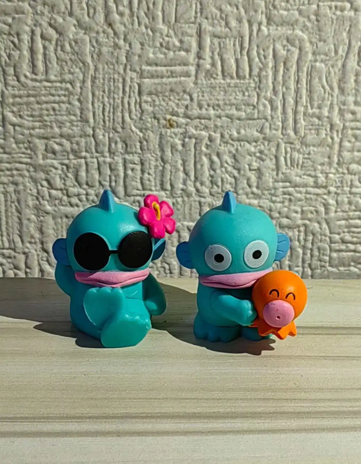 

New Versatile Shaped Ugly Fish Handmade Model Car Baking Decoration Blind Box Doll Valentine'S Day Surprise Holiday Gift