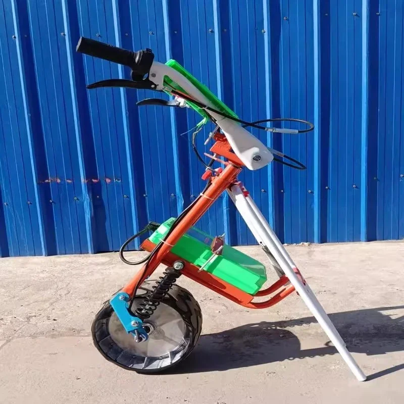 Electric power seeder Hand push agricultural multi-function seeder Corn