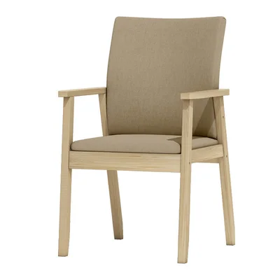 Profesjonalny zestaw mebli do salonu kosmetycznego: drewniane krzesło, stół do manicure, wyposażenie do salonu, wyprzedaż.