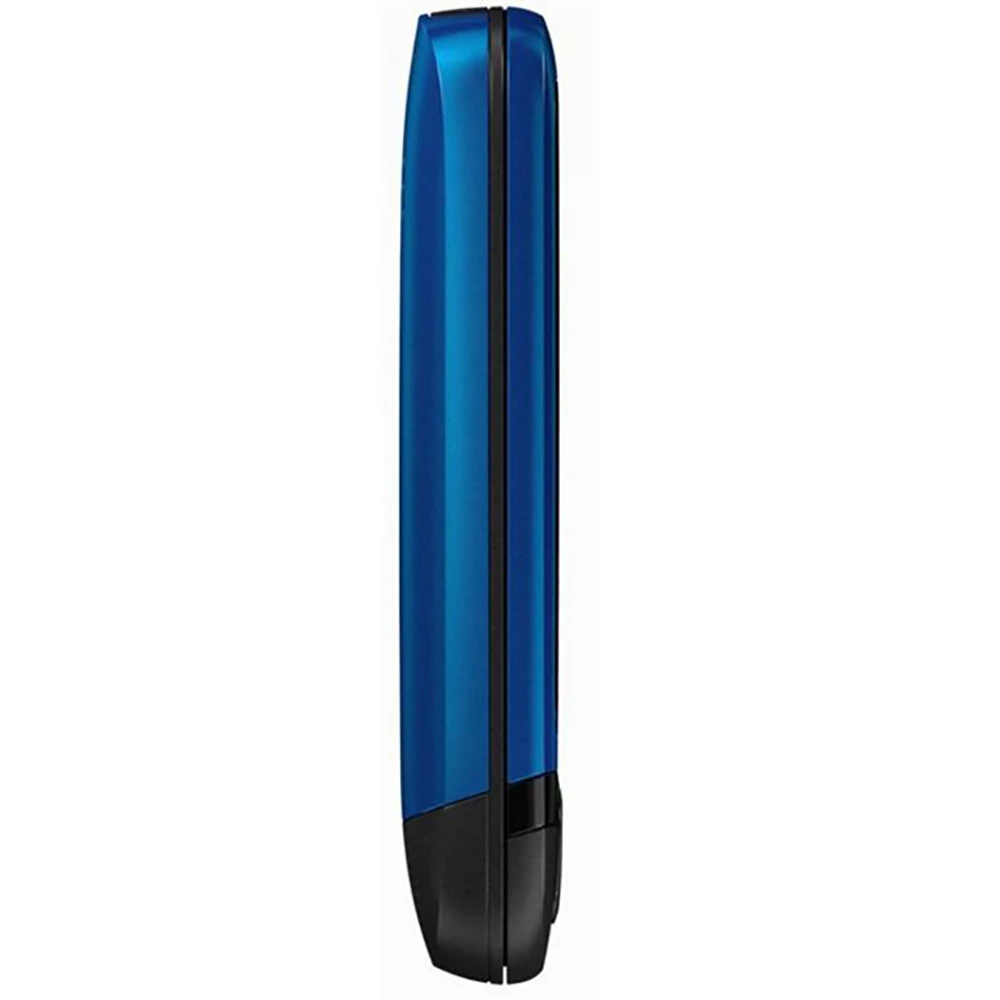 Nokia C2-05 2G Ponsel Geser 3.5mm 0.3MP Bluetooth GSM 2-inci 1020mAh Radio FM 900/1800 Keyboard Fisik Ponsel Cadangan Nokia Terbuka Kuncinya