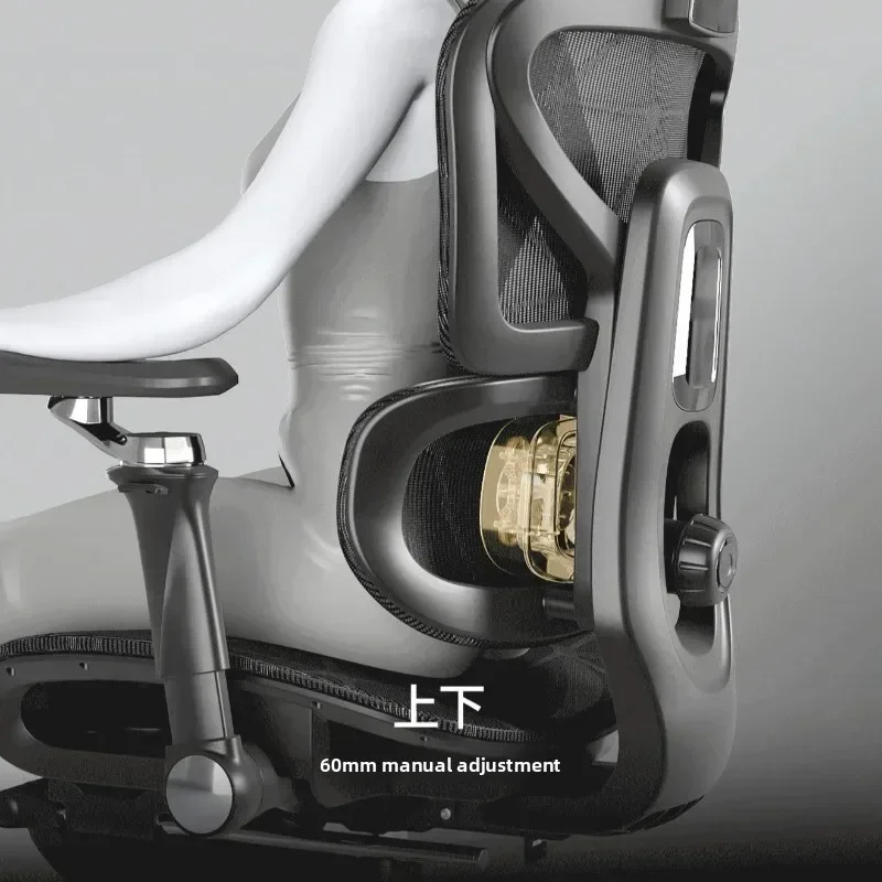 New Ergonomic chair, massage waist protection, heated computer chair, office chair, support sitting posture gaming chair