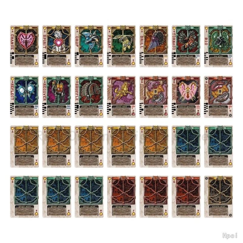 

【In Stock】Original BANDAI CSM MASKED RIDER CHALICE MASKED RIDER CHALICEROUZER Anime Figure Model