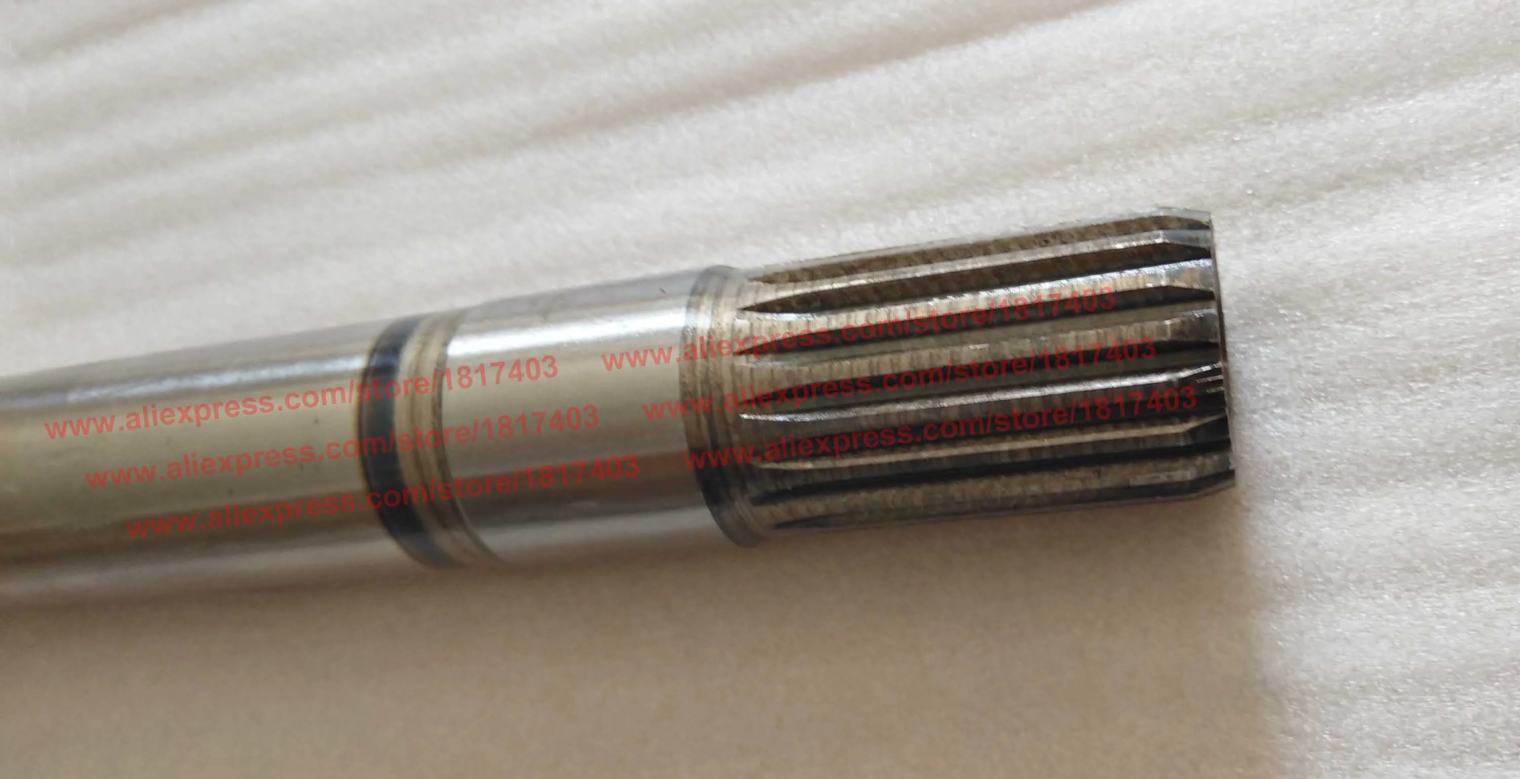 550.37.102 1st shaft, JINMA JM tractors parts, JINMA JM 50-65HP Tractors, 500, 504, 550, 554, 600, 604, 654