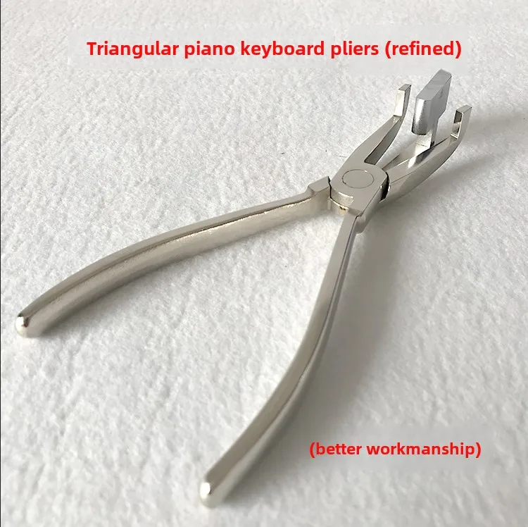 

Grand piano keyboard pliers