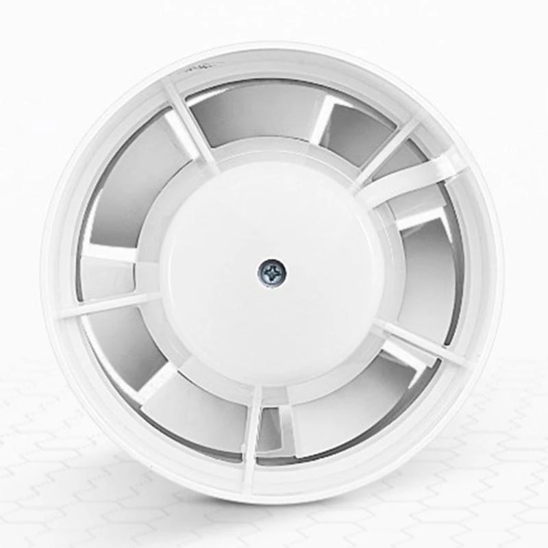 Quick Odor & Humidity Fan Moisture Control Fan ABS for Various Room