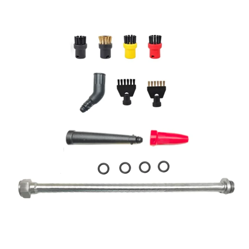 

Адаптер A24R для пароочистителя Karcher, аксессуары, круглая щетка, соединительная трубка, запасные части