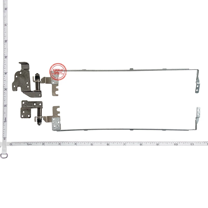 

GZEELE Laptop LCD Hinges for ACER aspire E1-570 E1-572 E1-530 E1-510 E1-532 E1-552G E1-572G E1-570G E1-510P E1-532G E1-572P set