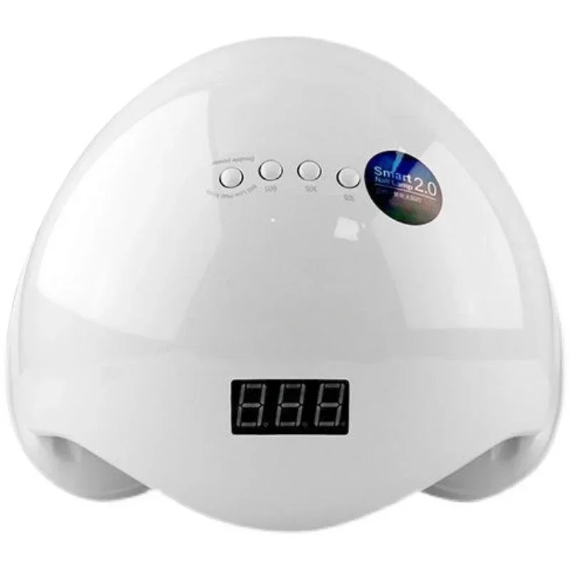 High-power quick-drying manicure light upgraded version 48W intelligent induction baking light for manicure shop