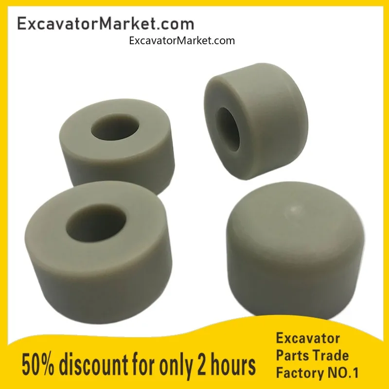 Excavator For Doosan Daewoo DH150 215 225 300 370-7 Foreside windscreen pulley roller beads  Excavator Parts