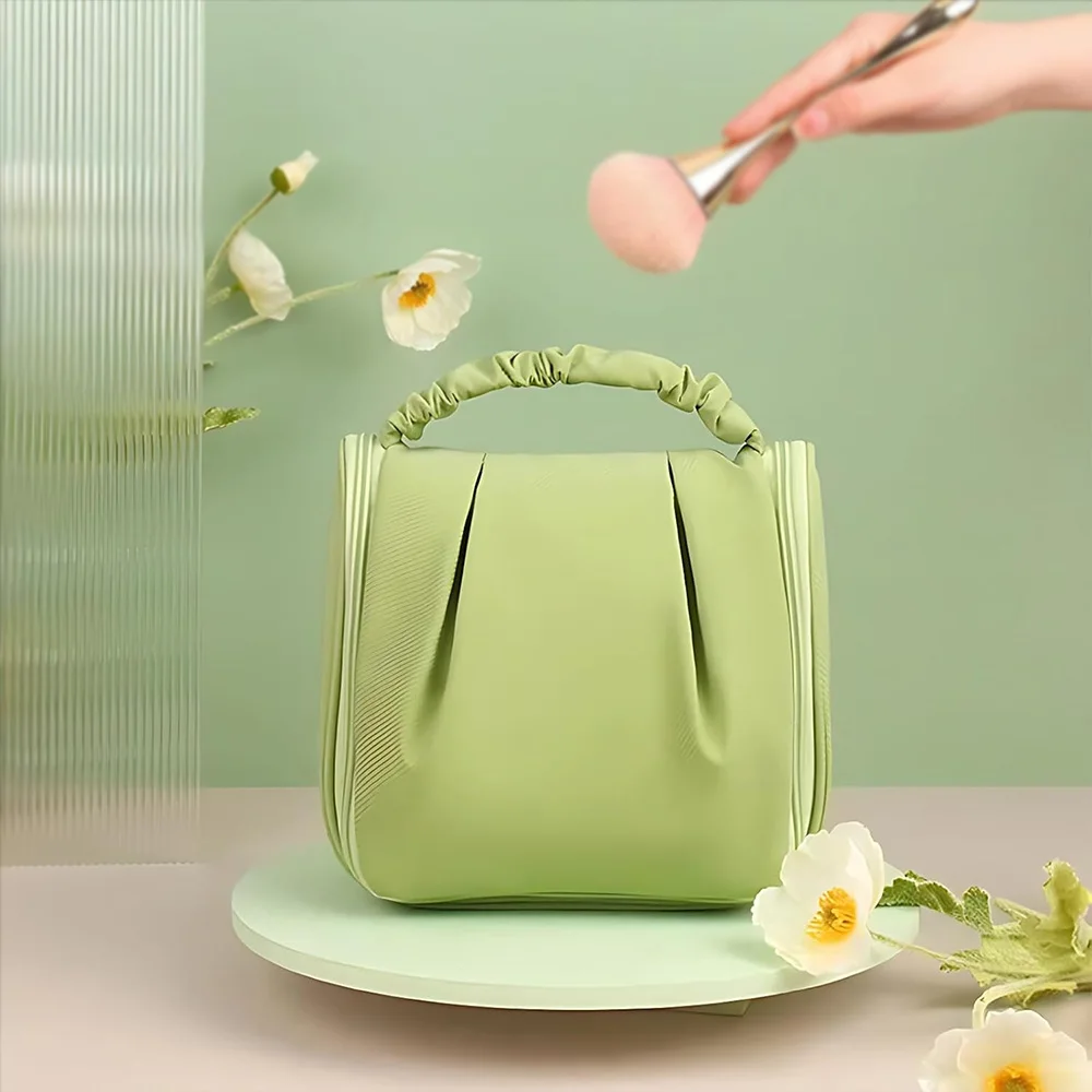 Косметичка в форме облака, подвесная многофункциональная портативная дорожная сумка для стирки, ручная сумка для хранения косметики A-DH