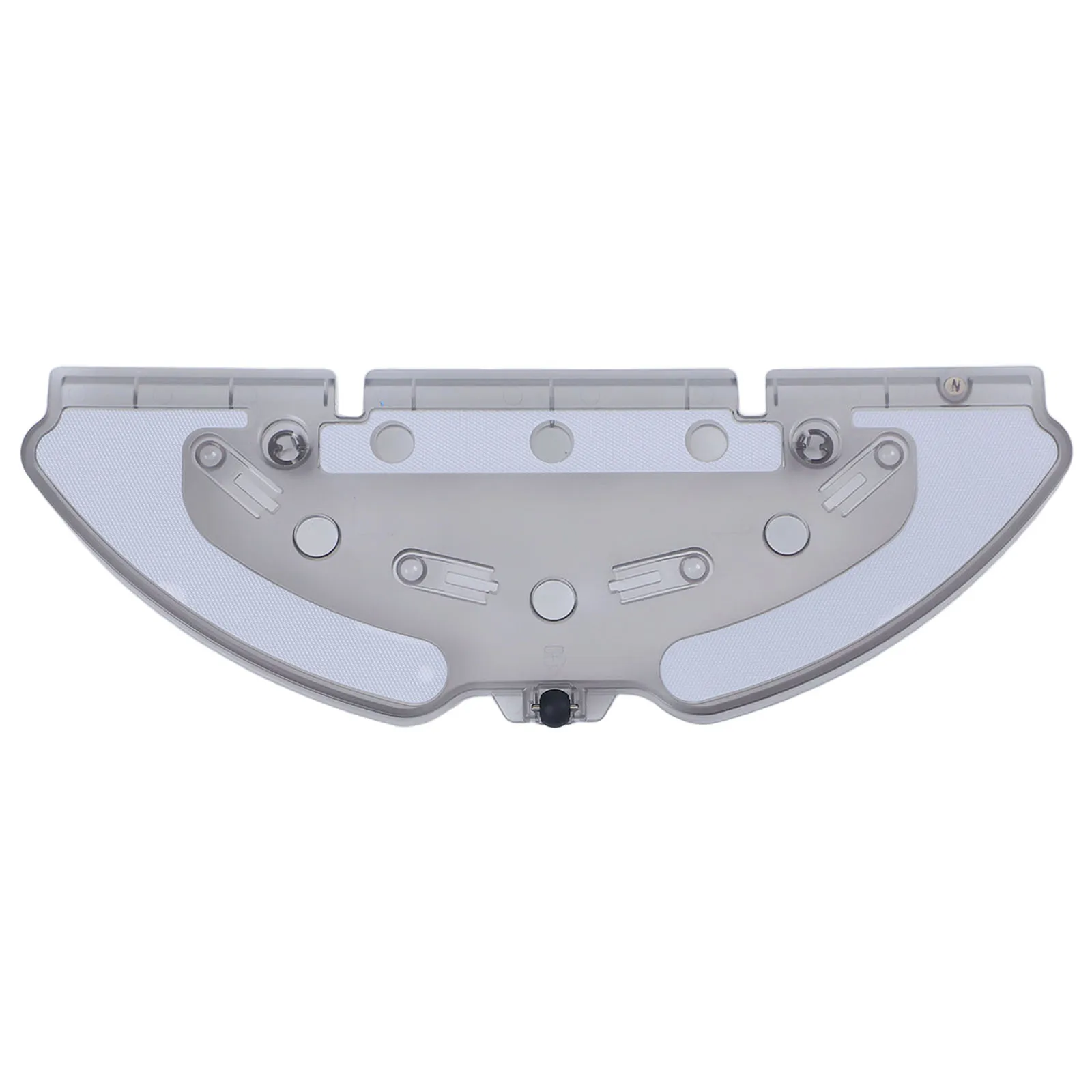 Convenient Mop Holder Compatible with For XPLORER SERIE 75 Robot Vacuum Cleaner Organize Mop and Cloths Easily