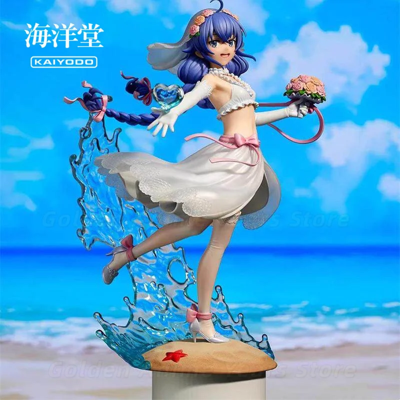 【In Stock】Original Kaiyodo: Jobless Reincarnation - Loki: Little Teacher - Swimsuit & Wedding Dress - 1/7 Scale Gift&Collection