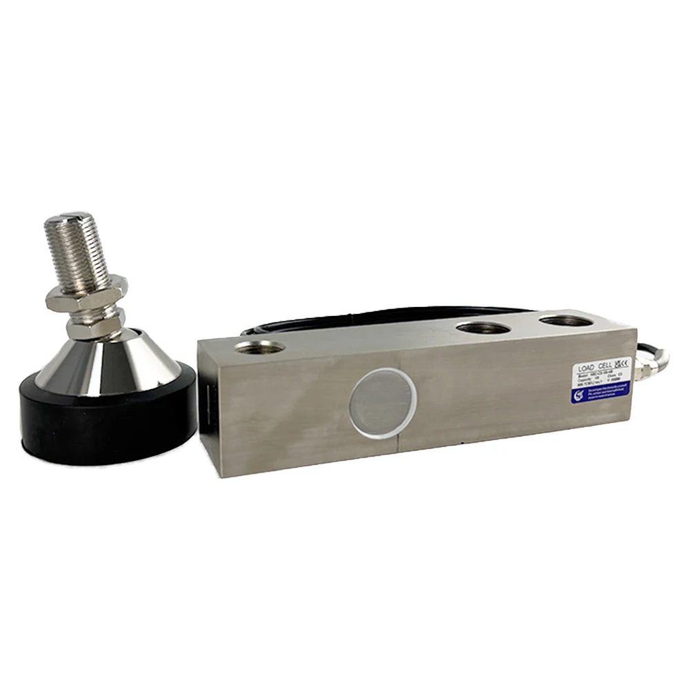 Load Cell Shear Beam Doublle Ended 30-150klb Force Sensor for Weighing Scale Simsonn Load Cell Pedals Pro X 150kg