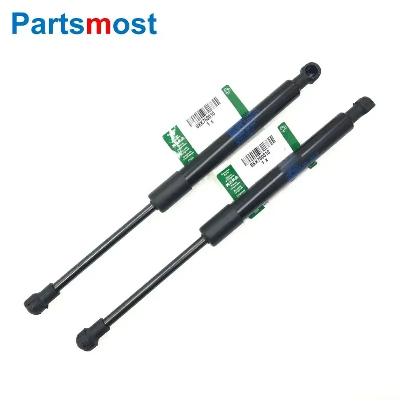 New 2 pieces of Front Bonnet Gas Lifts for Land Rover Range Rover L322 2002 to 2012 Hood Support Gas Spring Gas Strut BKK760010