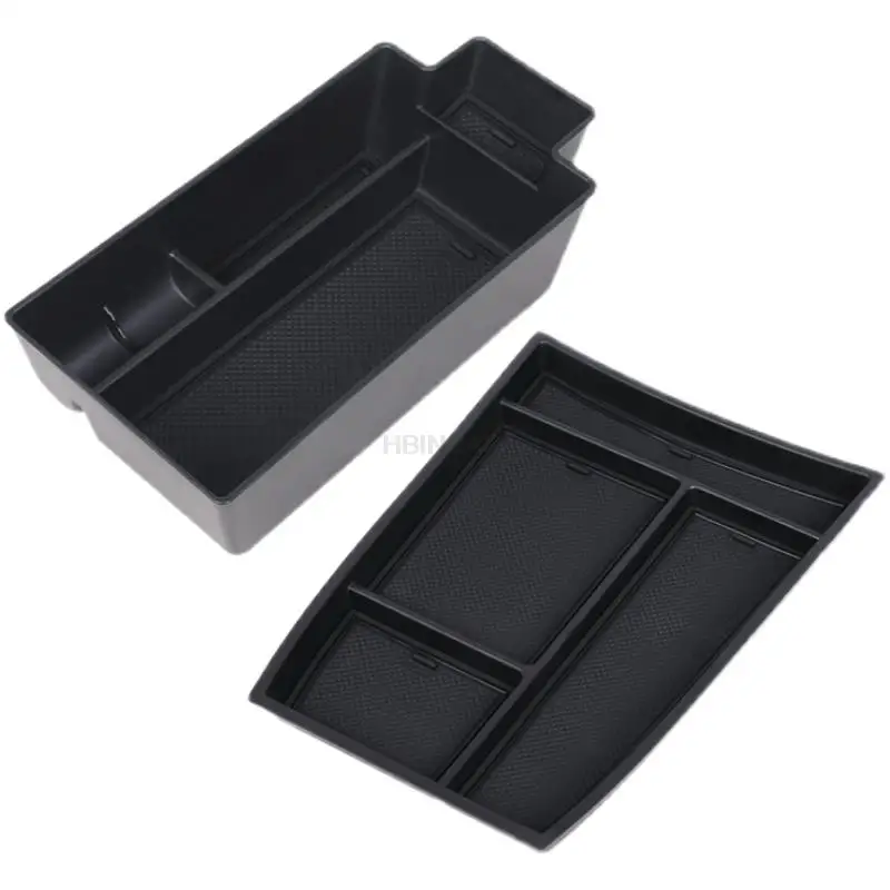 For Nissan X-trail T33 2021-2023 Car armrest storage box interior modification decoration central control storage accessories