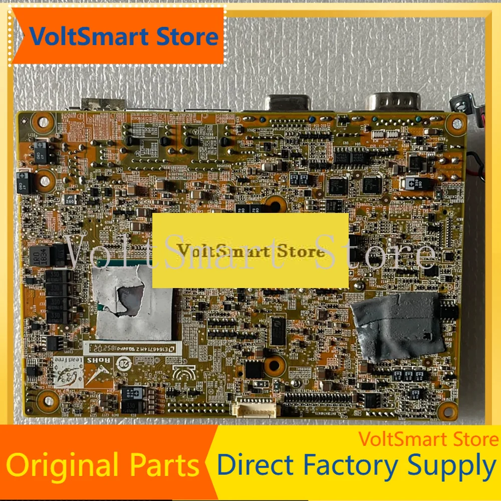 VoltSWAFER-BTI Rev:1.0 3.5‘’ Industrial Motherboard