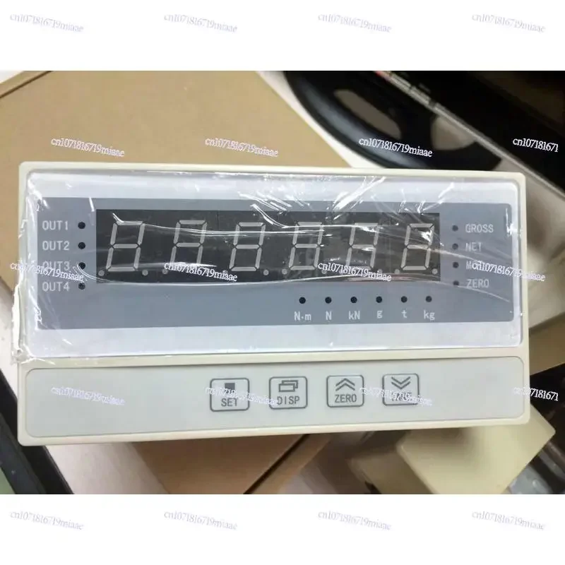 XSB5-CH Force Value Display Controller Weighing Instrument Quantitative Controller Hubei Wuhan Weighing Controller