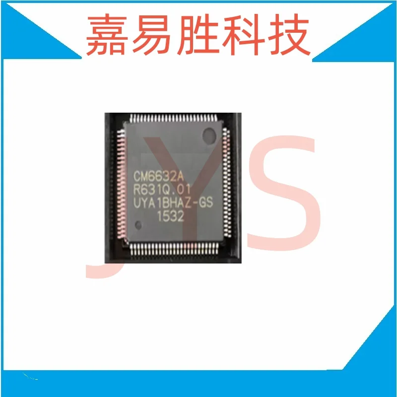 (1piece) 100% New CM6632AX CM6632A CM6632 CM6631A QFP100 Chipset