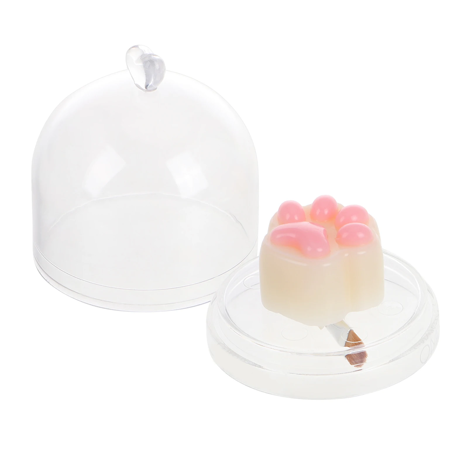 Cat Paw Lip Cream Bulk Color Changing Lipstick Moisturizing Female