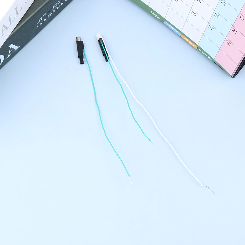 Piezoelétrico Fire Wire Copper Cap, Igniter eletrônico, Spray Isqueiro, Peças de reposição Fogão, Acessórios, 10pcs