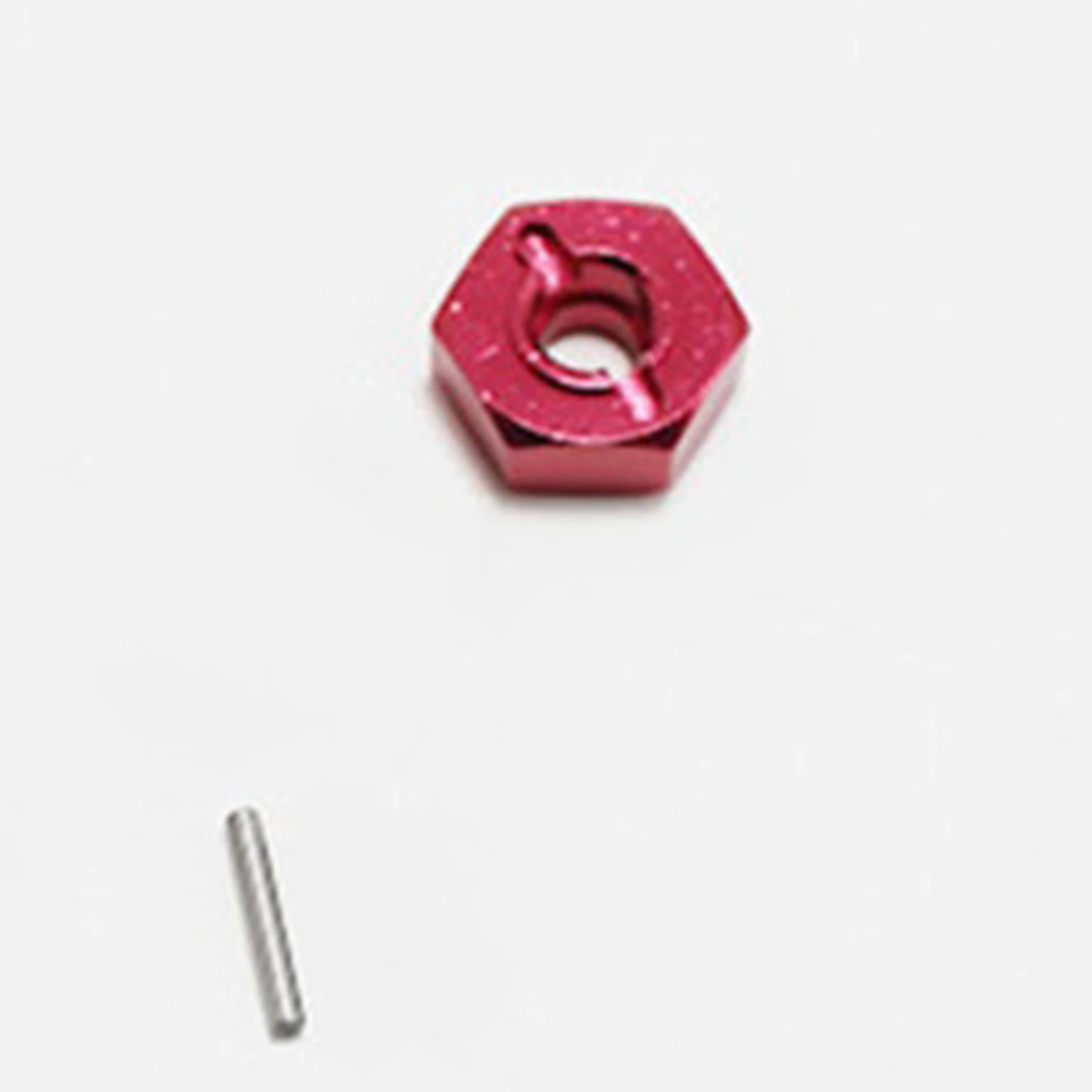 ABWE-combinación de Metal, rojo con rodamiento 144001-1297 para piezas de coche Wltoys 144001 1/14 4WD RC