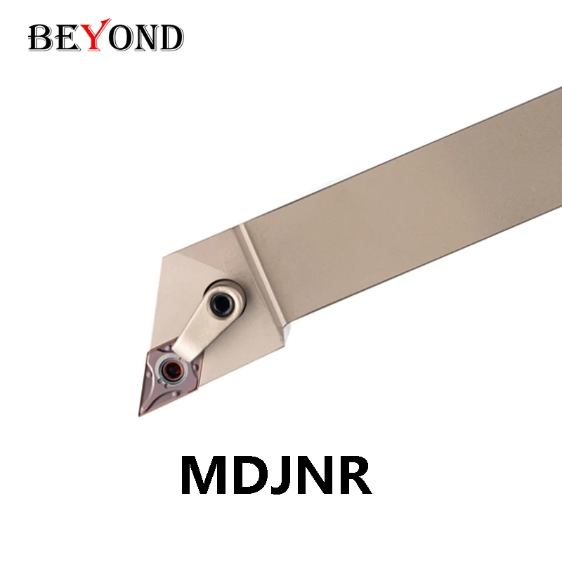 

BEYOND MDJNR MDJNL 2020 2525 External Turning Tool Holder MDJNR2020K15 MDJNR2525M15 MDJNL2525M15 Lathe Cutter CNC Machine Shank