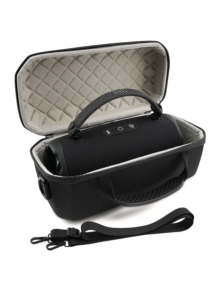 Harde draagtas Opbergzakken voor JBL Charge 6 Draadloze luidsprekeraccessoires Reisschaal Schokbestendig valbestendig hoesje voor JBL - afbeelding 2