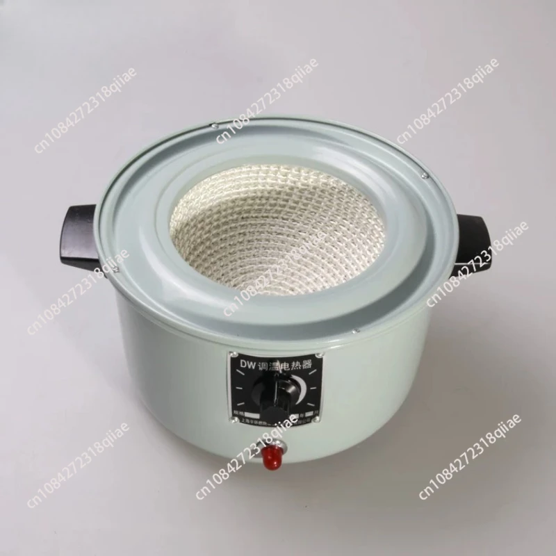for 1000ml 400W Lab Electric Heating Mantle With Thermal Regulator Adjustable Equipment 220V