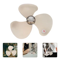 Aspas de ventilador de caída al suelo, repuesto de plástico para mesa de techo, accesorios para el hogar
