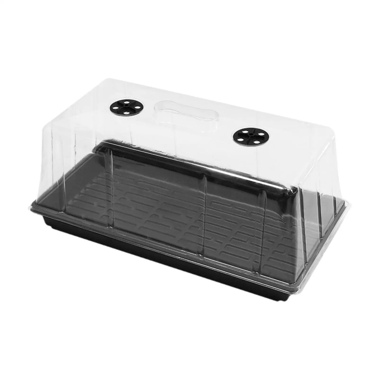 

Plant Growing Tray Plant Germination Tray for Growing Microgreens Wheatgrass