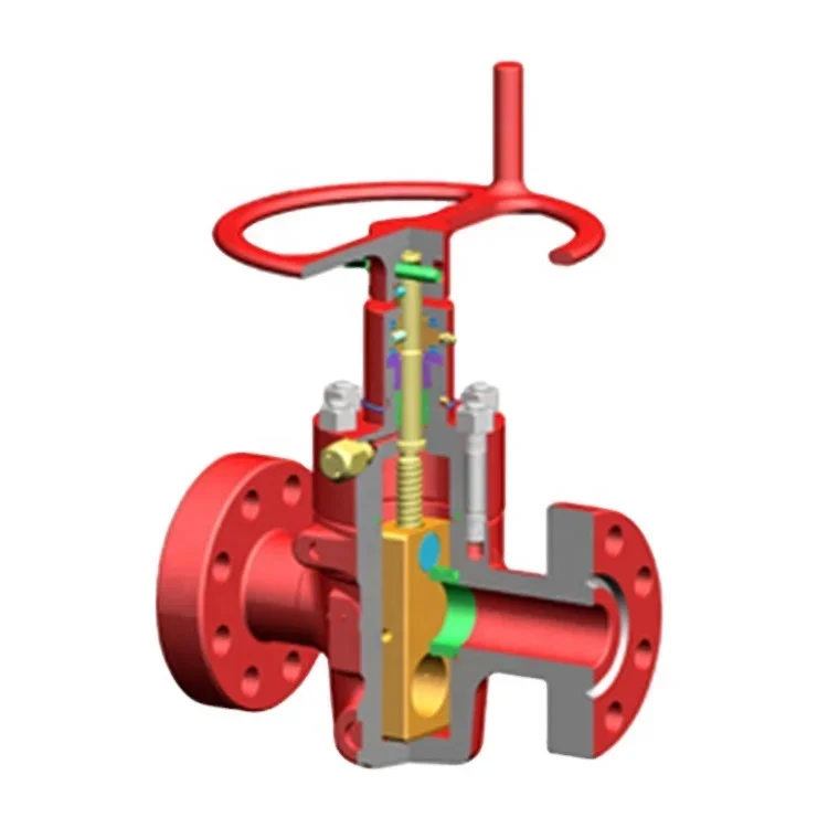 API 6A FC Gate Valve Flanged/SW/NPT/BW Ends Connection Forged suppliers and manufacturer