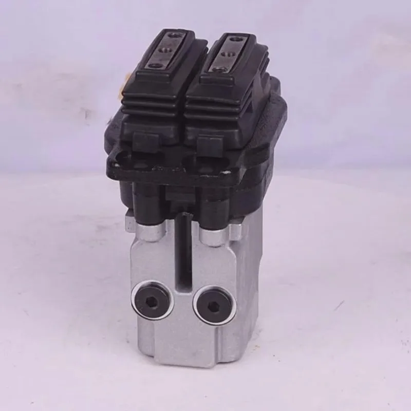 

X30V00082F2 PM30V00019F7 Hydraulic Pilot Control Valve Compatible with New Holland Excavator E50B E50BSR E55BX