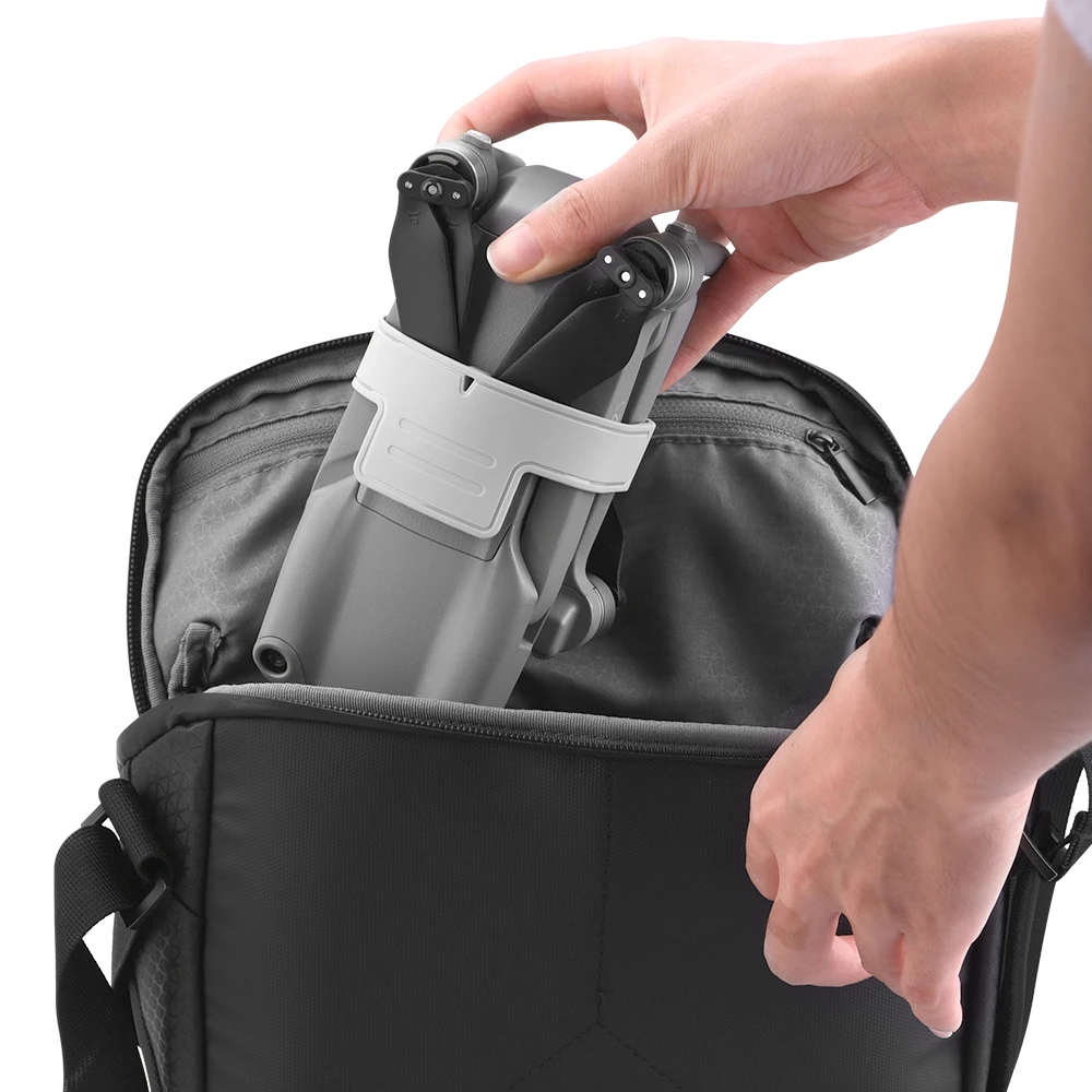 Uchwyt śmigła do stabilizatorów drona DJI AIR 2S/AIR 2, rekwizyty ochronne, stała osłona mocowania do akcesoriów DJI AIR 2S Quick Release