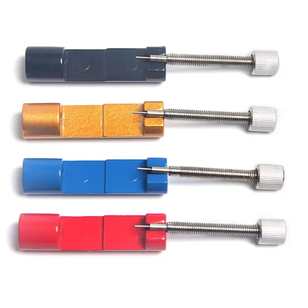 Metal Meter Adjuster Watch Remover Bracelet Adjuster Mechanical Watch Strap Change Watch Repair Gadget Adjuster