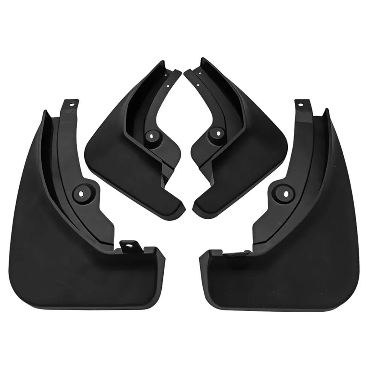

4PCS Car Mudguard Mud Flaps Splash Mud Guard for 3008GT 4008 2016-2022 Car Accessories
